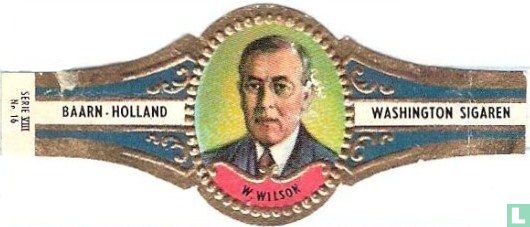 W. Wilson  - Afbeelding 1