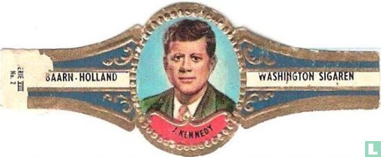 J. Kennedy   - Afbeelding 1