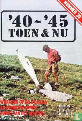 '40-'45 Toen & Nu 30