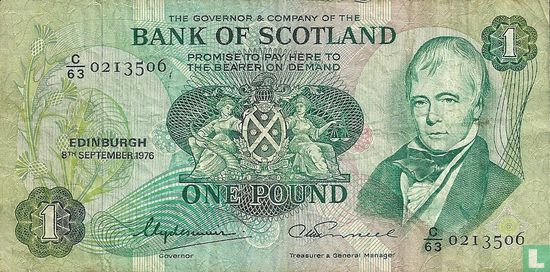 Pound Écosse 1 - Image 1