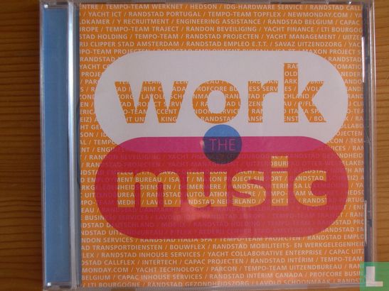 Work the music - Bild 1