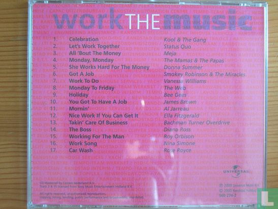 Work the music - Image 2