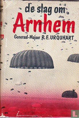 De slag om Arnhem - Afbeelding 1