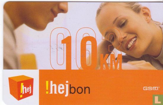 HejBon 10 Prepaid