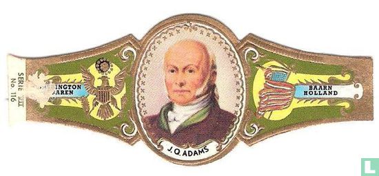 J.Q. Adams   - Afbeelding 1