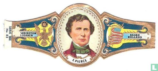 F. Pierce  - Image 1