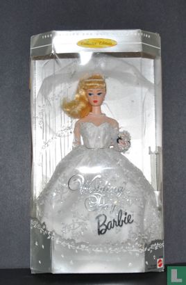 Wedding Day Barbie Blond - Afbeelding 1