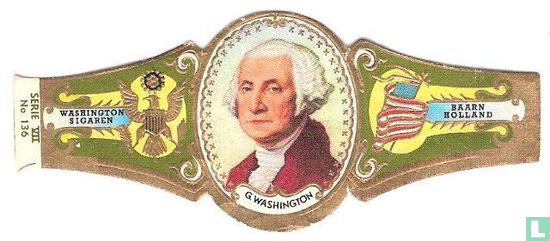 G. Washington   - Image 1