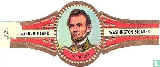 A. Lincoln - Bild 1