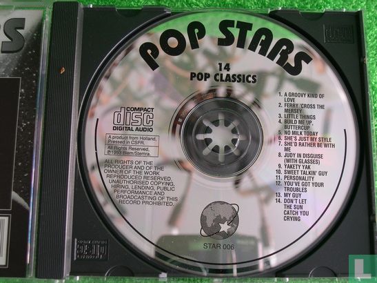 Pop Stars - Afbeelding 3