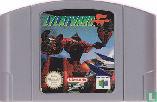 Lylat Wars - Afbeelding 3