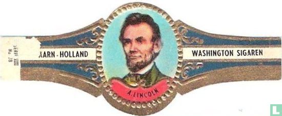 A. Lincoln  - Bild 1
