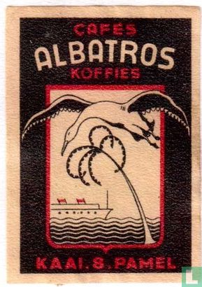 Cafés Albatros koffies