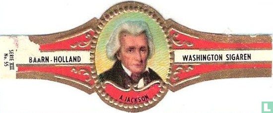 A. Jackson - Afbeelding 1
