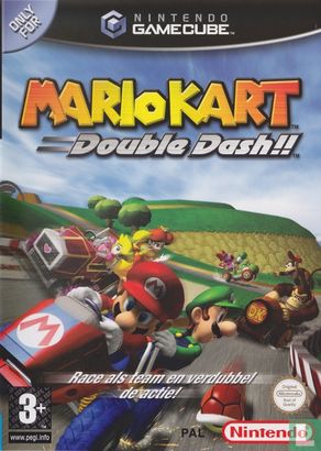 Mario Kart: Double Dash!! - Afbeelding 1