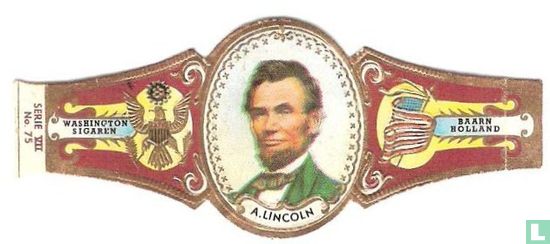 A. Lincoln   - Image 1