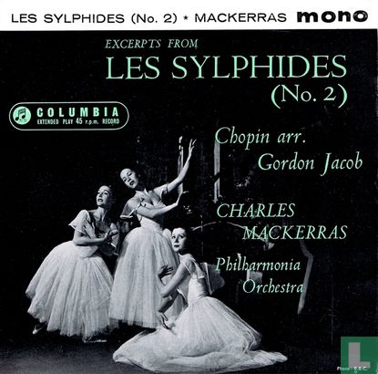 Excerpts from Les Sylphides (No. 2) - Afbeelding 1