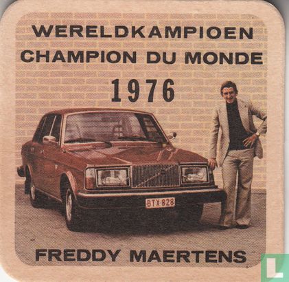 Wereldkampioen 1976 - Freddy Maertens