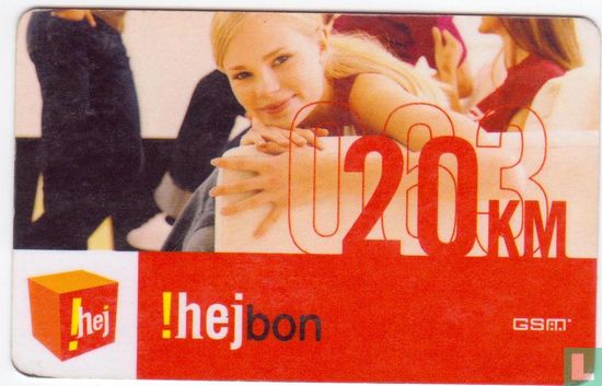 HejBon 20 Prepaid