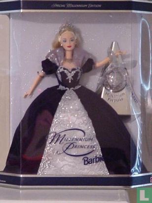2000 Special Millennium Edition - Millennium Princess Barbie - Afbeelding 2