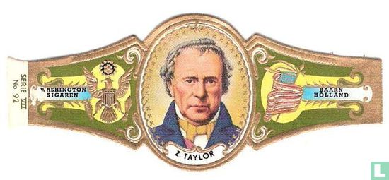 Z. Taylor - Image 1