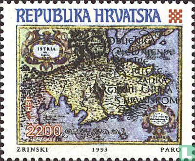 Opname van Istrië, Rijeka en Zadar