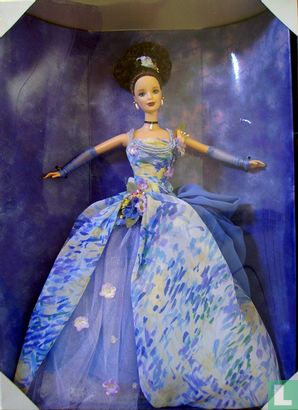 Reflections of Light Barbie Doll Renoir - Image 1