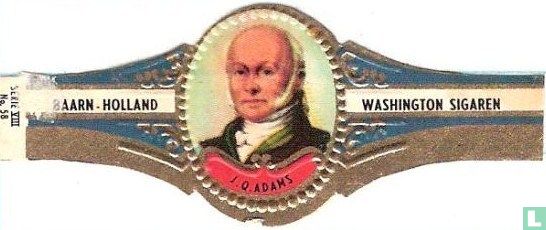 J.Q. Adams - Afbeelding 1