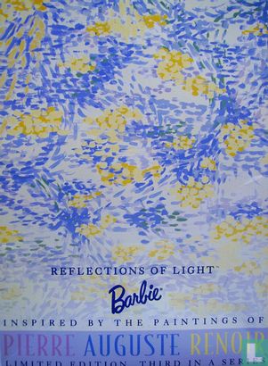Reflections of Light Barbie Doll Renoir - Bild 3