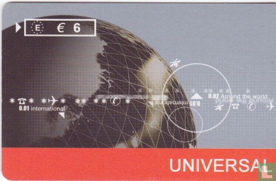 Universal prepaid