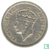 Zuid-Rhodesië 6 pence 1950 - Afbeelding 2