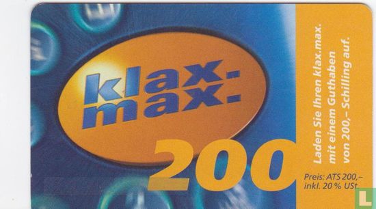 Klax Max - Bild 1