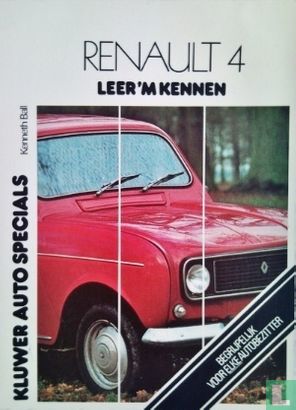 Renault 4 - Bild 1