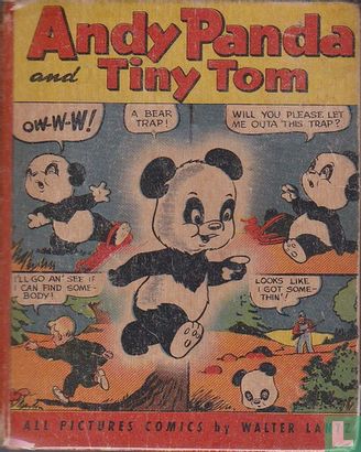 Andy Panda and Tiny Tom - Image 1