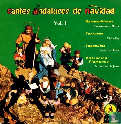 Cantes Andaluces de Navidad Vol.I - Image 1