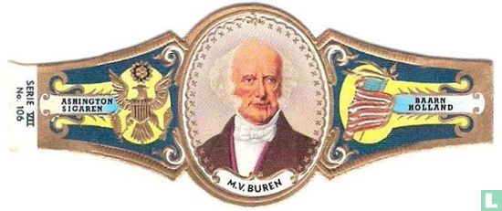 M. v. Buren  - Image 1