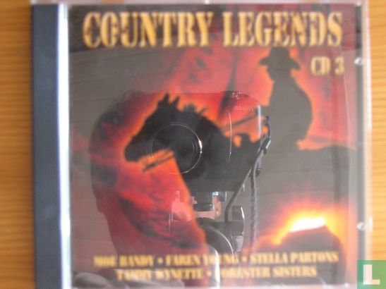 Country Legends 3 - Image 1