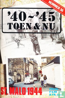 '40-'45 Toen & Nu 36