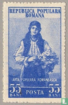 Romanian folk art
