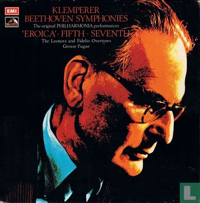 Klemperer conducts Beethoven Symphonies - Image 1