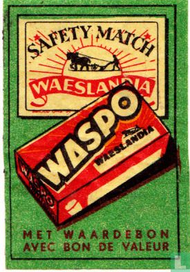 Waeslandia - Waspo