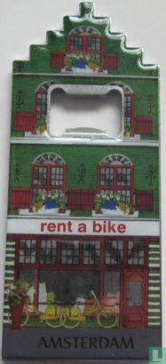 Rent a bike Amsterdam
