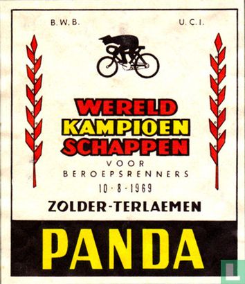 Panda 71-80 - Wereldkampioenschappen