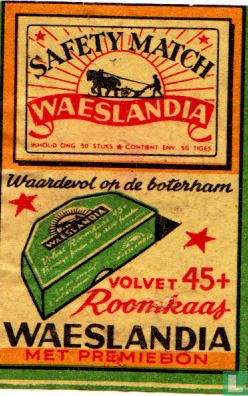 Waeslandia - roomkaas