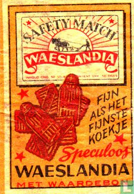 Waeslandia - speculoos