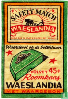 Waeslandia - roomkaas
