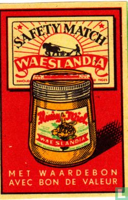 Waeslandia - Honing Miel