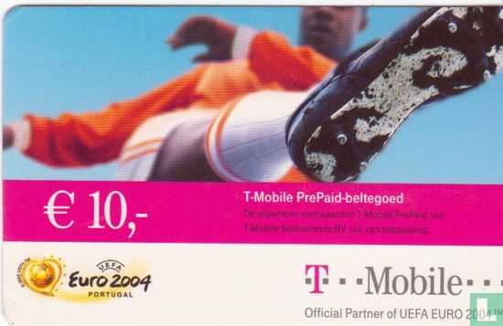 T-Mobile Euro 2004 