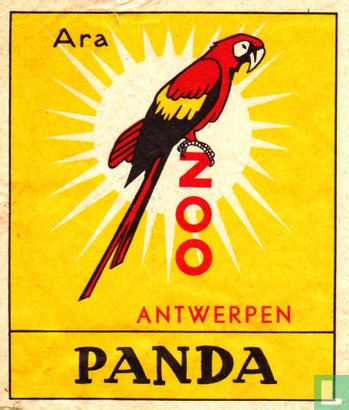 Panda 56-60: Ara