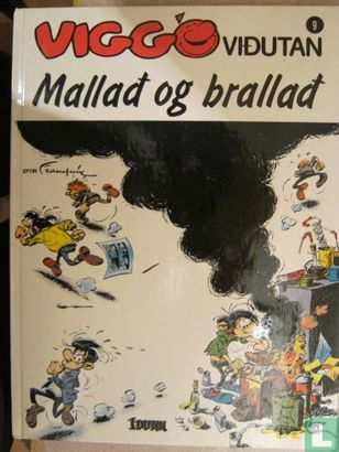 Mallad og brallad  - Image 1
